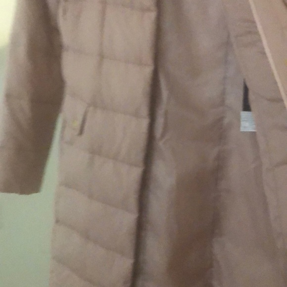 Cole Haan- GORGEOUS BLUSH PINK winter coat💋💄👀 - Picture 3 of 4